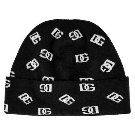 dolce and gabbana beanie.